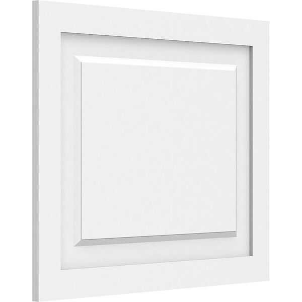 Ekena Millwork Harrison Raised Panel Decorative Wall Panel, 24"W x 20"H x 5/8"P WALP24X20X062HAR - main